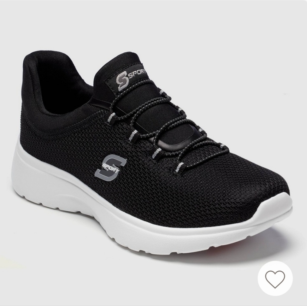 NIB Womens (8) Slip-on Rummies by Skecher Sport